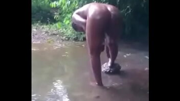 African Tribe Porn