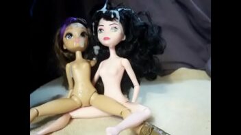 Asian Barbie Doll