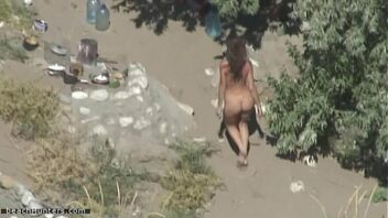 Beach Hunter Nude