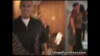 College Fuck Fest Porno