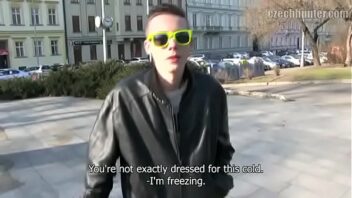 Czech Gay Porno