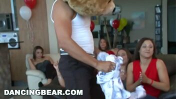 Dancing Bear Party Video