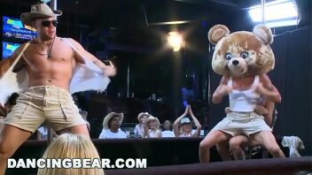 Dancing Bear Porn Watch