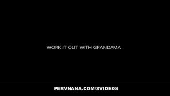 Grandma Sex Com