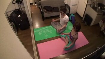Japanese Yoga Xxx