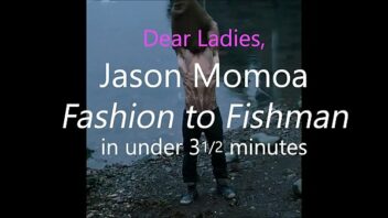 Jason Momoa Sex