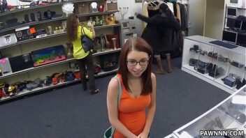 Kim Jennie Porno Shop