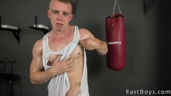 Massive Muscle Gay Porn