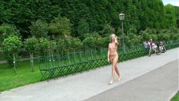 Melania Knauss Naked