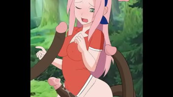 Naruto Vs Sakura Porn