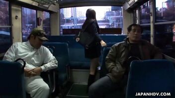 New Japan Bus Vlog 2020