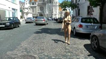 Nude Naked Public
