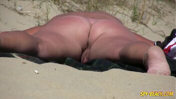 Nudism Beach Video