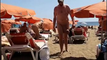 Nudist Beach Gran Canaria