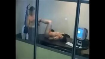 Office Sex Video