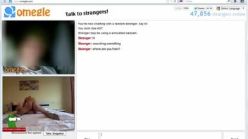 Omegle Video 18
