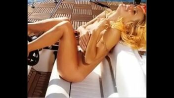 Pamela Anderson Sikiş