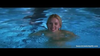 Scarlett Johansson Nude Scene