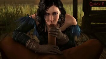 The Witcher Sex