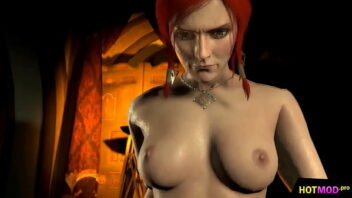 Witcher 3 Where Is Triss