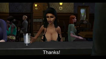 Naked mod sims 4
