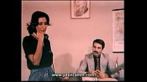 Vintage turkish