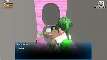 Pissing femdom