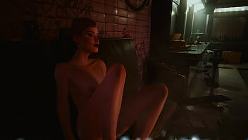 Cyberpunk 2077 undertale mod