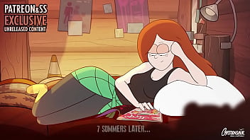 Gravity Fucks (Gravity Falls) [Croc]