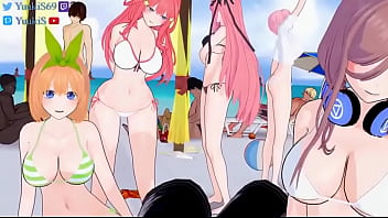Seto no hanayome love potion